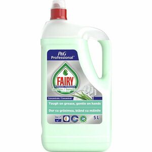 Detergent vase Fairy Professional Sensitive, 5L imagine