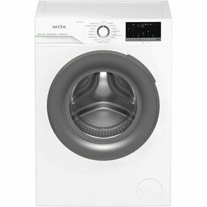 Masina de spalat rufe Arctic APLM2WFSU27211W, 7 Kg, 1200 RPM, Clasa A, Motor Silent Inverter, ExtraSteam, Recycled Tub, Steam, Child Lock, Add-In, Alb imagine