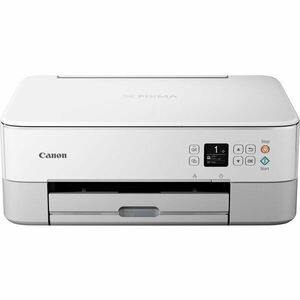 Multifunctional inkjet A4 Canon PIXMA TS5351a White imagine