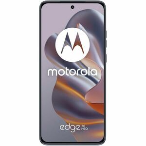 Telefon mobil Motorola Edge 50 Neo, Dual SIM, 256GB, 8GB RAM, 5G, Pantone Grisaille imagine