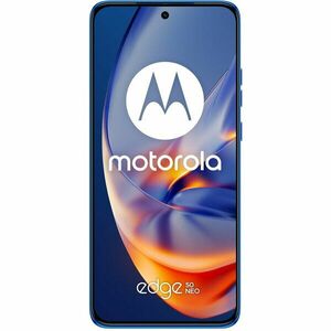 Telefon mobil Motorola Edge 50 Neo, Dual SIM, 256GB, 8GB RAM, 5G, Pantone Nautica Blue imagine