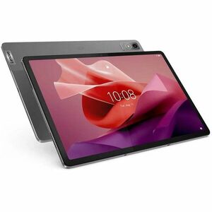 Tableta Lenovo Tab P12, Octa-Core, 12.7 3K (2944x1840), 8GB RAM, 256GB, WiFi, Storm Grey imagine