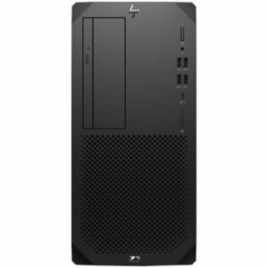 Desktop PC Z2 G9 Tower, Procesor Intel® Core™ i7-13700K 3.4GHz Raptor Lake, 32GB RAM, 1TB SSD, RTX A2000 12GB, Windows 11 Pro imagine