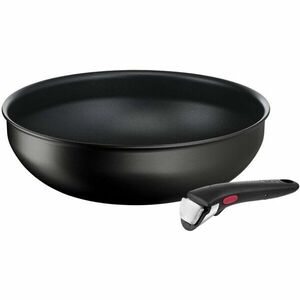 Cratita cu maner detasabil Tefal Ingenio Eco Resist On, 26 cm, inductie imagine