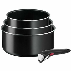 Set 4 piese vase de gatit Tefal Ingenio Extra imagine