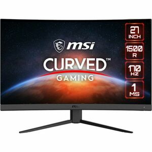 Monitor LED Gaming G27CQ4 E2 Curbat 27 inch QHD VA 1 ms 170 Hz FreeSync Premium imagine