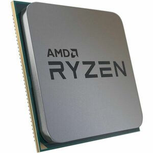 Procesor AMD Ryzen™ 5 3600, 35MB, 3.6GHz/4.2GHz Boost, Socket AM4, Wraith Spire Cooler imagine