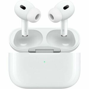 Casti Apple Airpods Pro (2nd Generation) Carcasa MagSafe (USB-C) - 2023 imagine