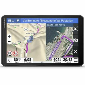 Sistem de navigatie camioane Garmin GPS Dezl LGV820, ecran 8”, EU+South Africa imagine