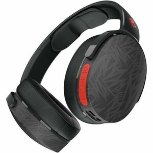 Casti Over-Ear Skullcandy Hesh Evo, Wireless, Bluetooth, Autonomie 36 ore, Black Triple Threat imagine