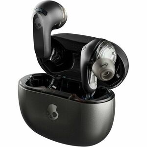 Casti Audio In-Ear, Skullcandy Rail ANC True Wireless, Bluetooth, Black imagine