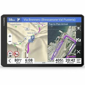 Sistem de navigatie camioane Garmin GPS Dezl LGV1020, ecran 10” EU+South Africa imagine