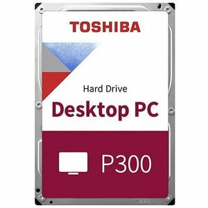 HDD TOSHIBA P300, 2TB, 7200rpm, 256MB cache, SATA-III imagine