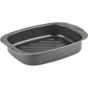 Tava de copt cu grilaj Tefal La Recyclee, 27 x 39 cm imagine