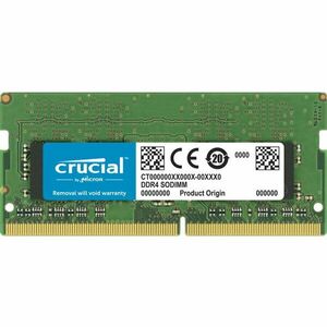 Crucial RAM memory - 32GB - DDR4-3200 SODIMM CL22 imagine