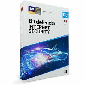 Antivirus Internet Security - protectie completa pentru Windows, valabila pentru 2 ani, 1 dispozitiv, new imagine