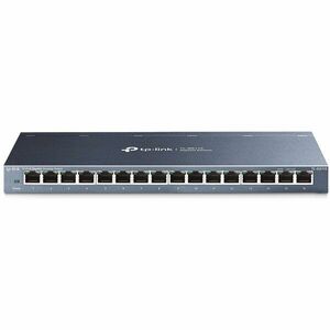 Switch TP-Link TL-SG116P, 16x1000Mbps(16xPOE+) imagine