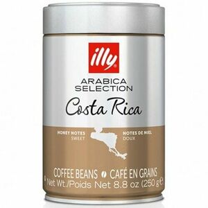 Cafea boabe Illy Arabica Costa Rica, 250g imagine