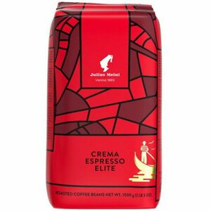 Cafea boabe Julius Meinl Crema Espresso Elite, Professional, Italian Line, 1 kg imagine