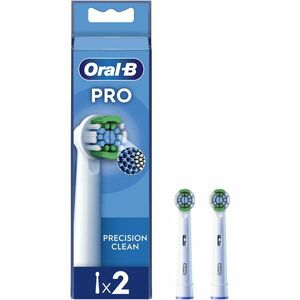 Rezerve periuta de dinti electrica Oral-B Pro Precision Clean, 2 buc imagine