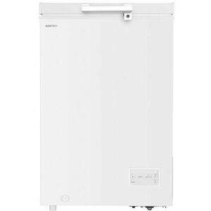 Lada Frigorifica Albatros LA115E, 98 L, H 84.5 cm, Dubla functionalitate(frigider/congelator), Fast Freeze, Termostat reglabil, Clasa energetica E, Alb imagine