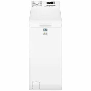 Masina de spalat rufe Electrolux EW6T5261E, 6 kg, 1200 rpm, Clasa B, Motor Inverter, SensiCare, TimeSave, Alb imagine