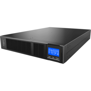 UPS Balder 3000, 3000VA/ 3000W, On-line, LCD Display, Montare Rack/Tower imagine