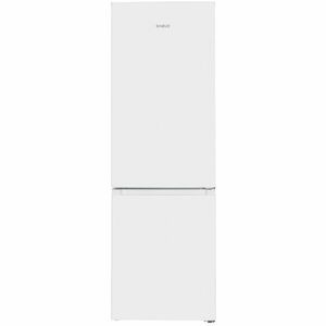 Combina Frigorifica Samus SCW357NFE, 253 L, Full No Frost, Clasa energetica E, Termostat reglabil, 2 sertare + 1 sertar pentru pizza in congelator, H 180 cm, Alb imagine