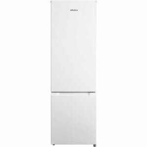 Combina Frigorifica Albalux AXCF350E, 262 L, Clasa energetica E, Termostat reglabil, 2 sertare congelator, H 177.3 cm, Alb imagine