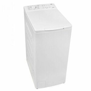 Masina de spalat rufe cu incarcare verticala Samus WTSI-80132, 8 kg, Motor Inverter, 15 programe, 1300 Rotatii, Clasa energetica A, Programe speciala Hygiene, Blugi, Blocare acces copii, Alb imagine