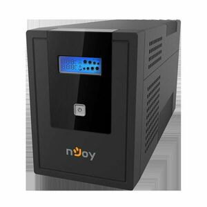 UPS Cadu 1500, 1500VA/900W, Afisaj LCD, USB imagine