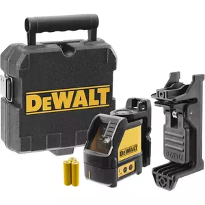 Nivela laser Dewalt DW088K-XJ cu 2 linii (orizontala si verticala) imagine