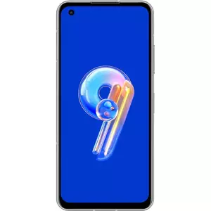 Telefon mobil ASUS Zenfone 9, Dual SIM, 8GB RAM, 256GB, 5G, Moonlight White imagine