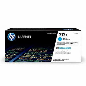 Toner, HP, W2121X, albastru cyan, 10.000 de pagini imagine