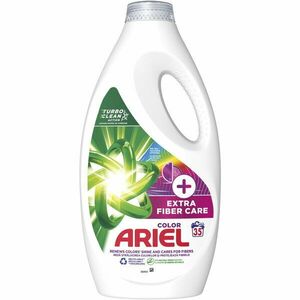 Detergent de rufe lichid Ariel Fiber Care, 35 spalari imagine