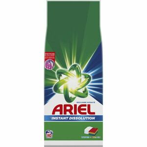 Detergent de rufe pudra Ariel Whites & Colors, 140 spalari, 10.5 kg imagine