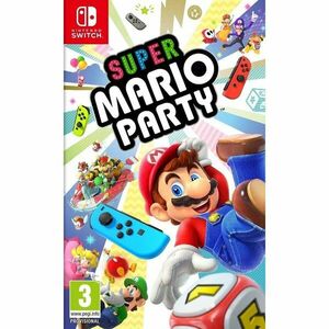 SUPER MARIO PARTY - SW imagine