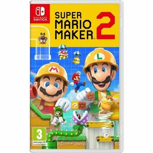 SUPER MARIO MAKER 2 - SW imagine