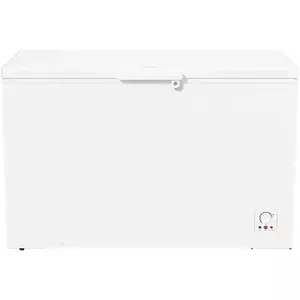 Lada frigorifica Gorenje FH401CW, 384 l, H 85 cm, Clasa F, alb imagine