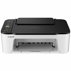 Multifunctional inkjet A4 Canon PIXMA TS3452 Black/White imagine