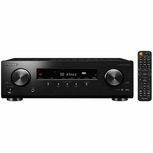 Receiver Pioneer VSX-534, 5.1 Canale, Ultra HD, Bluetooth, USB, Negru imagine