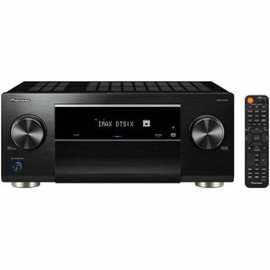 Receiver Pioneer VSX-LX505 M2BMMP, 9.2 canale, Bluetooth, Negru imagine