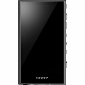 MP4 Player Sony Walkman NW-A306B, Hi-Res Audio, Amplificator S-master HX, Android 12, Ecran HD tactil, Bluetooth 5.0, Wi-Fi ac, USB Type-C, LDAC, 32GB, Autonomie 36 ore, Negru imagine