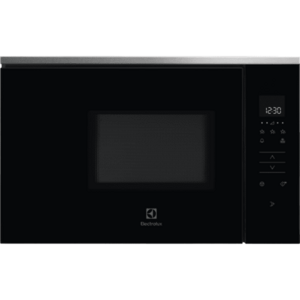 Cuptor cu microunde Electrolux KMFE172TEX, 17L, 800W, 5 trepte, Digital, Negru, Otel inoxidabil imagine