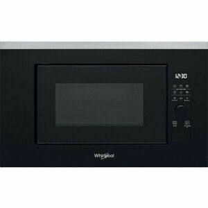 Cuptor cu microunde, Whirlpool WMF200G, 20L, 800W, Afisaj digital, Negru imagine