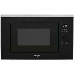 Cuptor cu microunde, Whirlpool, WMF250G, 25L, 800W, afisaj digital, negru imagine