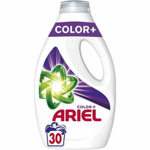 Detergent de rufe lichid Ariel Color+ 1.50l, 30 spalari imagine