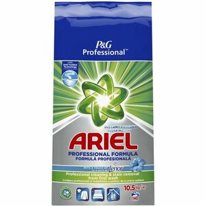 Detergent Ariel Professional Fresh 140 spalari, 10.5Kg imagine