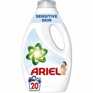 Detergent lichid Ariel Sensitive Skin 1.1L, 20 spalari imagine