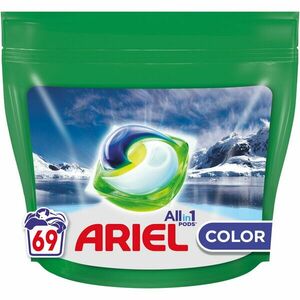 Detergent de rufe capsule Ariel All-in-One PODS Arctic Edition, 69 spalari imagine